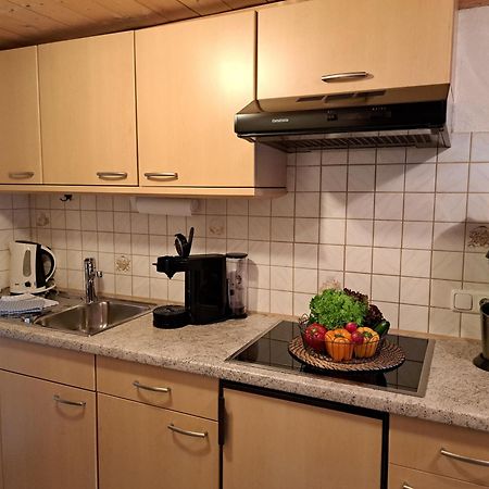 Ferienwohnung Hartmann Obermaiselstein Exteriör bild