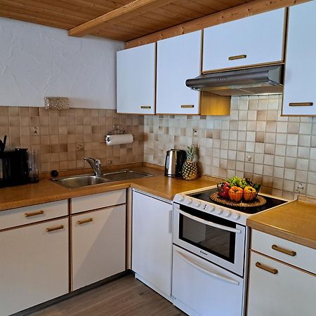 Ferienwohnung Hartmann Obermaiselstein Exteriör bild