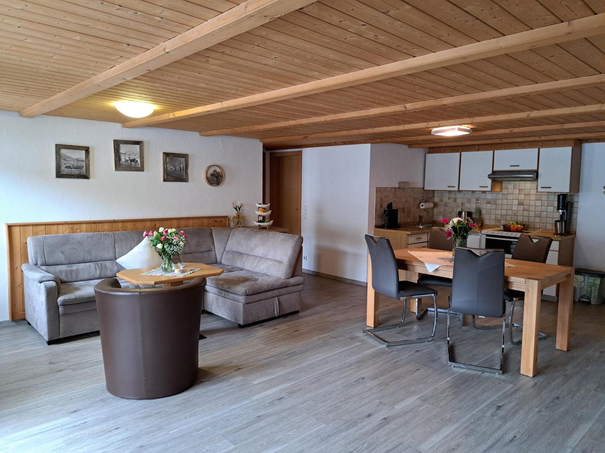 Ferienwohnung Hartmann Obermaiselstein Exteriör bild