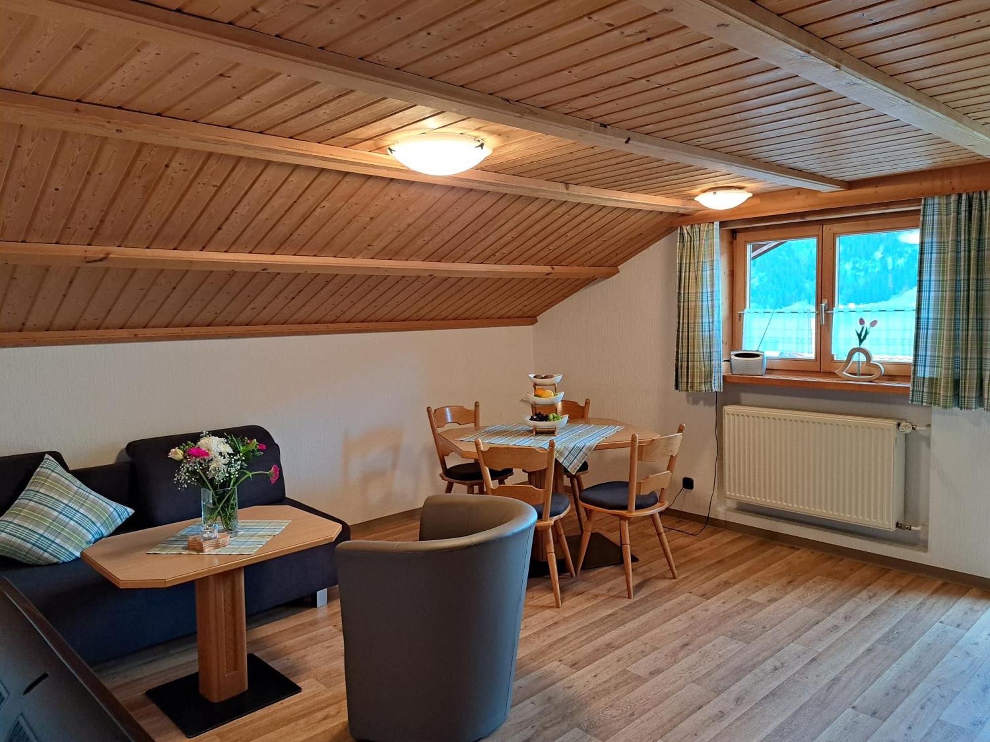 Ferienwohnung Hartmann Obermaiselstein Exteriör bild