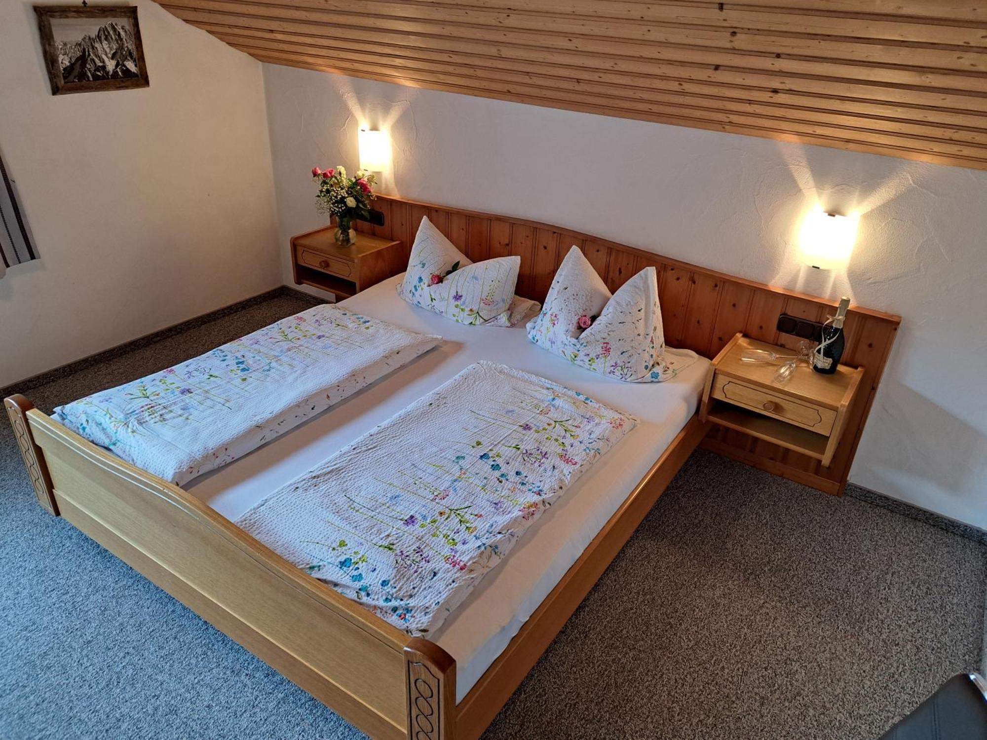 Ferienwohnung Hartmann Obermaiselstein Exteriör bild