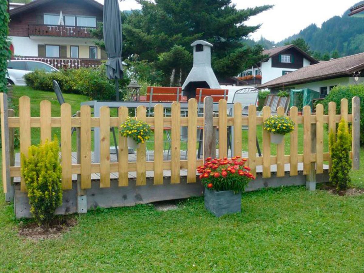 Ferienwohnung Hartmann Obermaiselstein Exteriör bild
