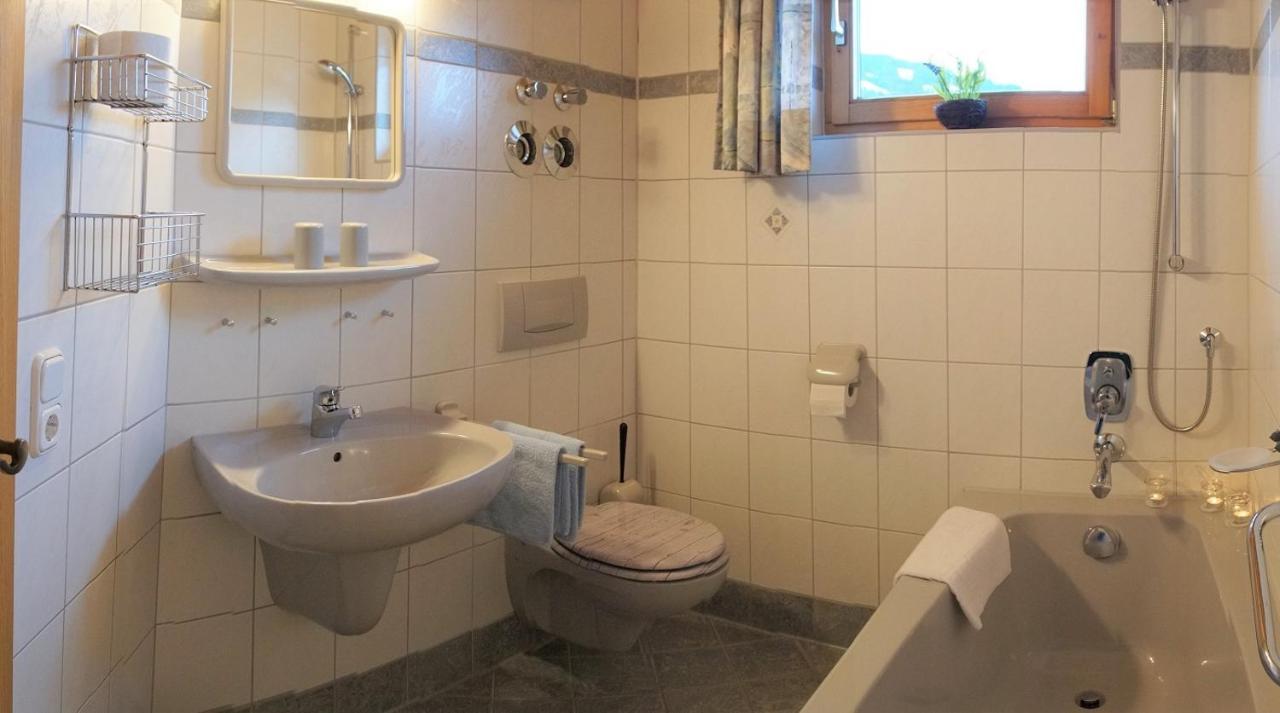 Ferienwohnung Hartmann Obermaiselstein Exteriör bild